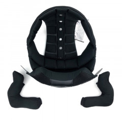 Liner/Pad marque Bell Broozer couleur noir taille XS