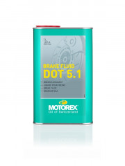 Liquide de frein DOT 5.1 1L Motorex