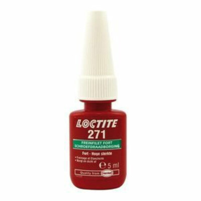 Frein filet haute résistance 5ml 271 Loctite