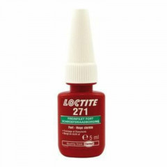 Frein filet haute résistance 5ml 271 Loctite