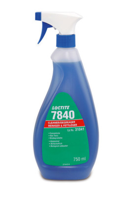 Dégraissant Multi-Usages 750ml 7840 Loctite