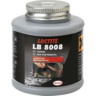 Graisse cuivre anti-grippage 113g 8008 C5-A Loctite