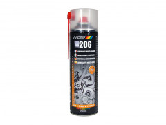 Lubrifiant multi-usages spray 500ml Motip