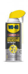 Lubrifiant silicone 400ml système Pro Specialist Spray WD-40
