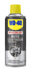 Lustreur Silicone Specialist Moto 400ml WD-40