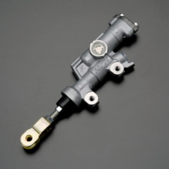 Maître-cylindre de frein sport arrière Ø11 argent axial Nissin | HONDA, KAWASAKI, SUZUKI, YAMAHA