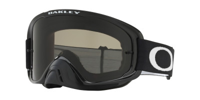 Masque marque Oakley O Frame noir écran Dark gris
