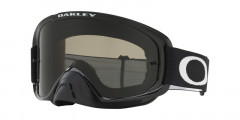 Masque marque Oakley O Frame noir écran Dark gris