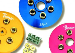 Mécanisme embrayage renforcé Barnett | FJ 1100, FJ 1200, XJR 1200, XJR 1300, XJR1300SP 1300