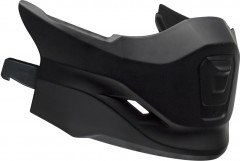 Mentonnière Broozer noir mat marque Bell