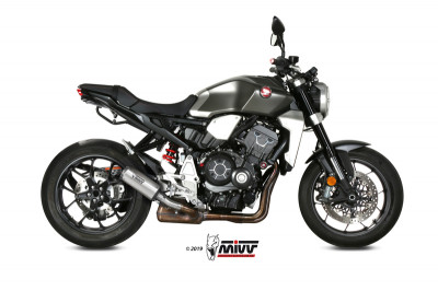 Silencieux MK3 inox Mivv | HONDA CB R NEO SPORTS CAFE ABS (SC80) 1000