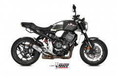 Silencieux MK3 inox Mivv | HONDA CB R NEO SPORTS CAFE ABS (SC80) 1000