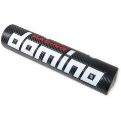 Mousse de guidon HRB Carbon avec barre 240mm Domino