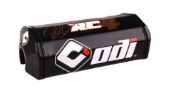 Mousse de guidon RC4 Signature noir bronze 195mm ODI