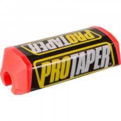 Mousse de guidon 2.0 Square sans barre rouge/noir Pro Taper