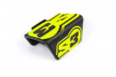Mousse de guidon universel couleur jaune Protec S3