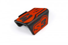 Mousse de guidon universel couleur rouge Protec S3