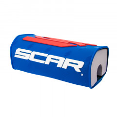 Mousse de guidon 3D Design bleu sans barre Scar | Motocross, Moto YAMAHA, GAS GAS