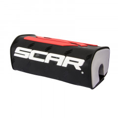 Mousse de guidon 3D Design noir sans barre Scar | Moto, Motocross YAMAHA, GAS GAS