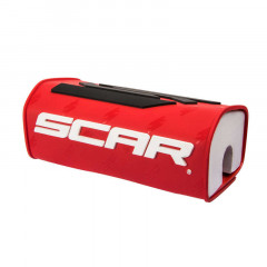 Mousse de guidon 3D Design rouge sans barre Scar | Moto, Motocross YAMAHA, GAS GAS