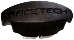 Mousse de guidon noire Racetech