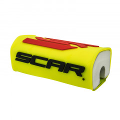 Mousse de guidon 3D Design jaune sans barre Scar | Moto, Motocross YAMAHA, GAS GAS