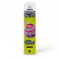 Mousse nettoyante Foam Fresh 400ml spray Muc-Off