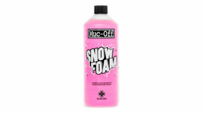 Mousse Snow Foam nettoyante 1L Muc-Off