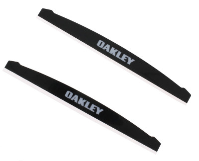 Mud Flap marque Oakley Airbrake noir paire