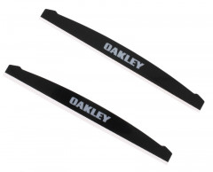 Mud Flap marque Oakley Airbrake noir paire