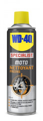 Nettoyant freins spray 500ml Specialist Moto WD-40