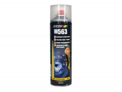 Nettoyant frein en spray 500 ml Motip