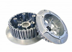 Noix embrayage marque Vertex | Compatible avec Motocross HONDA CRF R 450