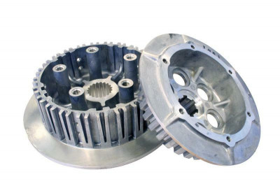 Noix embrayage marque Vertex | Compatible avec Motocross HONDA modèle CR 125