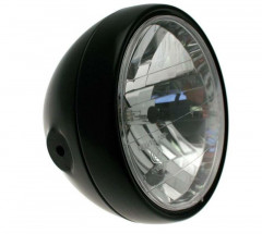 Optique Classic noir universel Ø180x160mm Bihr