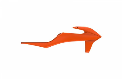 Ouïes de radiateur orange Polisport | SMR 450, SX 125, 150, 250, SX F 250, 350, 450, SX-F 350