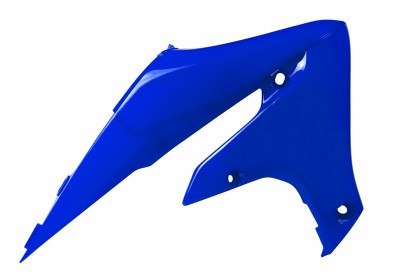Ouïes de radiateur bleu Racetech | YAMAHA YZ 250, YAMAHA YZF 450