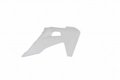 Ouïes de radiateur blanc Racetech | FC 250, FC 350, FC 450, TC 125, TC 250