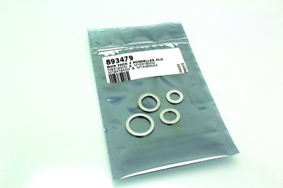 Pack 4 rondelles joint aluminium M8 M10 M12 M14 Bihr | Moto, Scooter...