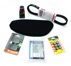 Pack Entretien Bihr | MBK NITRO 50, YAMAHA AEROX YQ 50