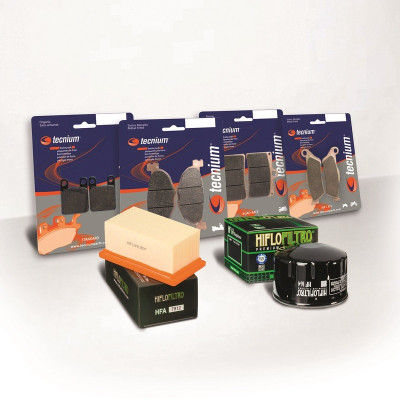Pack Entretien Bihr | YAMAHA XTR 660