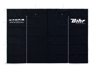 Panneau amovible pour Tonnelle 3x3m Bihr Home Track porte à fermeture éclair