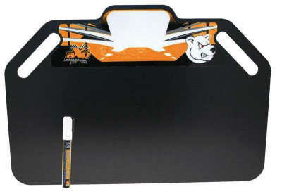 Panneautage AXP Orange