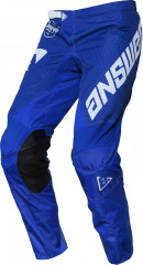 Pantalon ANSWER Arkon Bold Reflex/blanc 32