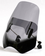 Pare Brise Haut Clair avec Spoiler réglable Mra | Moto, Scooter, Mécaboite, Maxiscooter