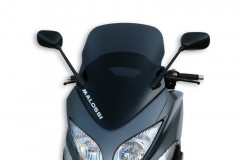 Bulle Fumé Sport Malossi | YAMAHA T-MAX XP 500