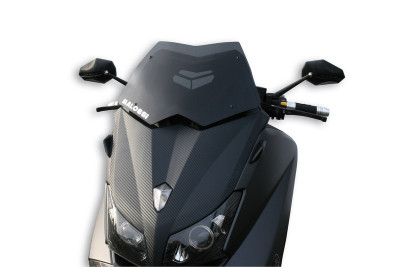 Bulle Fumé Sport Malossi | YAMAHA T-MAX XP 530