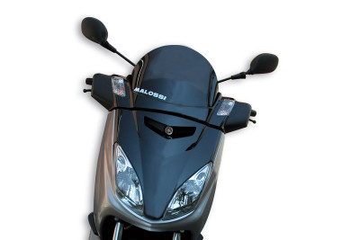 Bulle Fumé Sport Malossi | SKYCRUISER 125, X-MAX TP R 250, X-MAX YP R 125