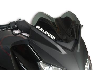 Bulle Fumé Sport Malossi | SKYCRUISER 125, 250, X-MAX TP R 250, X-MAX YP R 125, 250