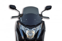 Bulle Fumé Sport Malossi | HONDA INTEGRA 750, HONDA INTEGRA NC 700